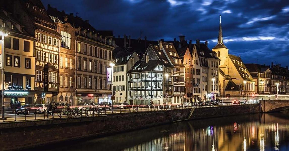 Appart & Studio Hyper Centre De Strasbourg - Proche Cathedrale & Petite France Dış mekan fotoğraf