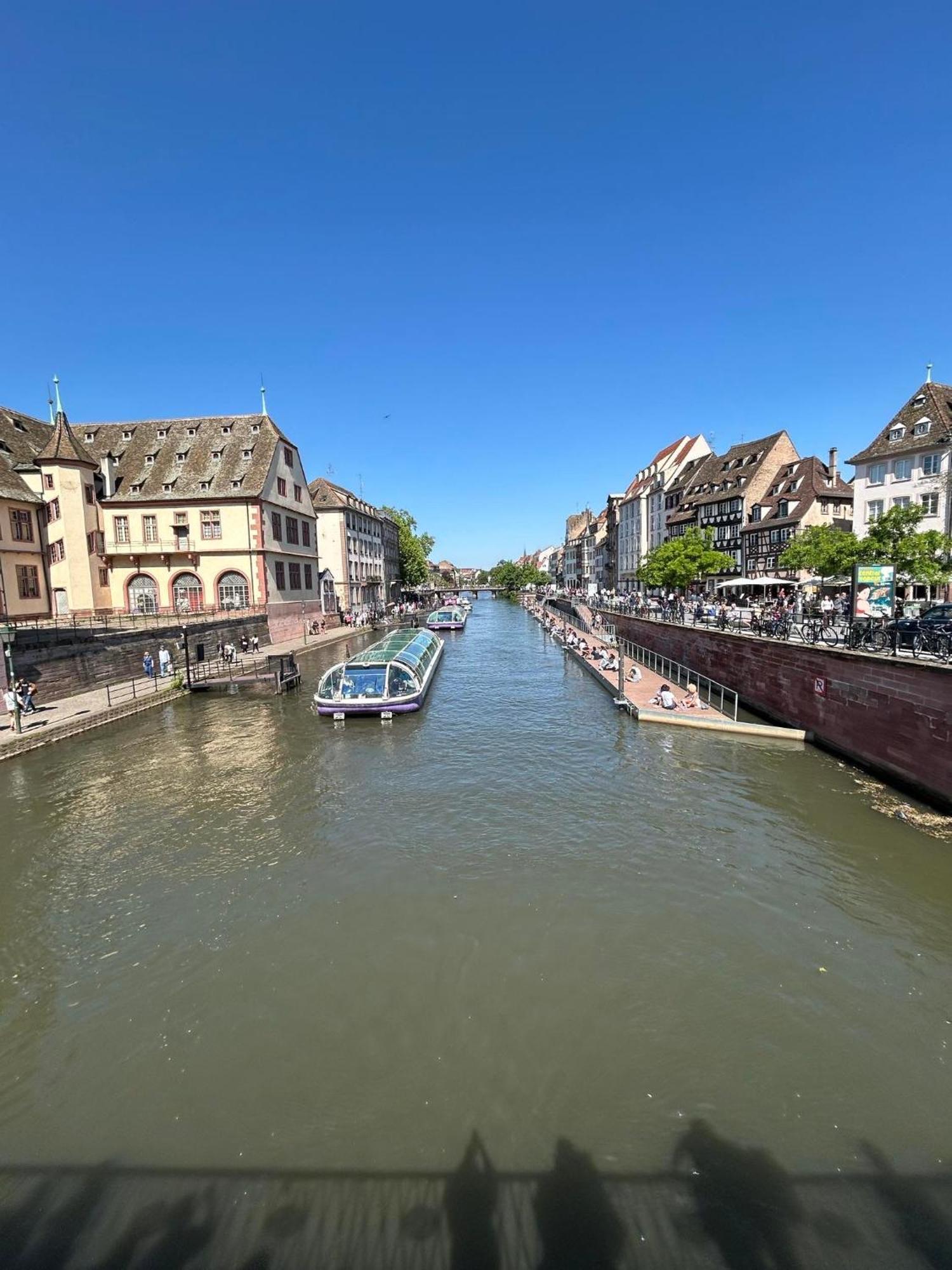 Appart & Studio Hyper Centre De Strasbourg - Proche Cathedrale & Petite France Dış mekan fotoğraf