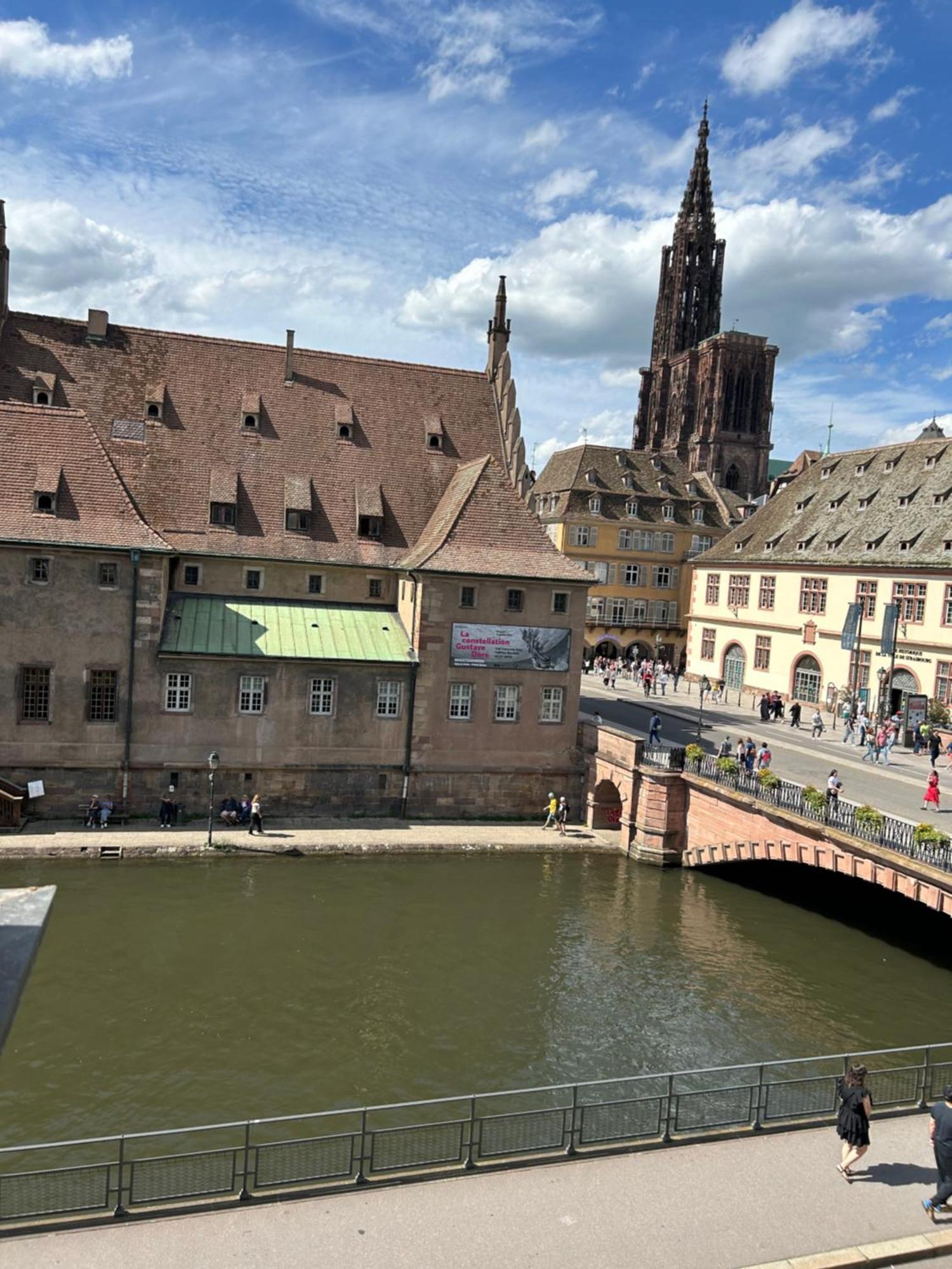 Appart & Studio Hyper Centre De Strasbourg - Proche Cathedrale & Petite France Dış mekan fotoğraf