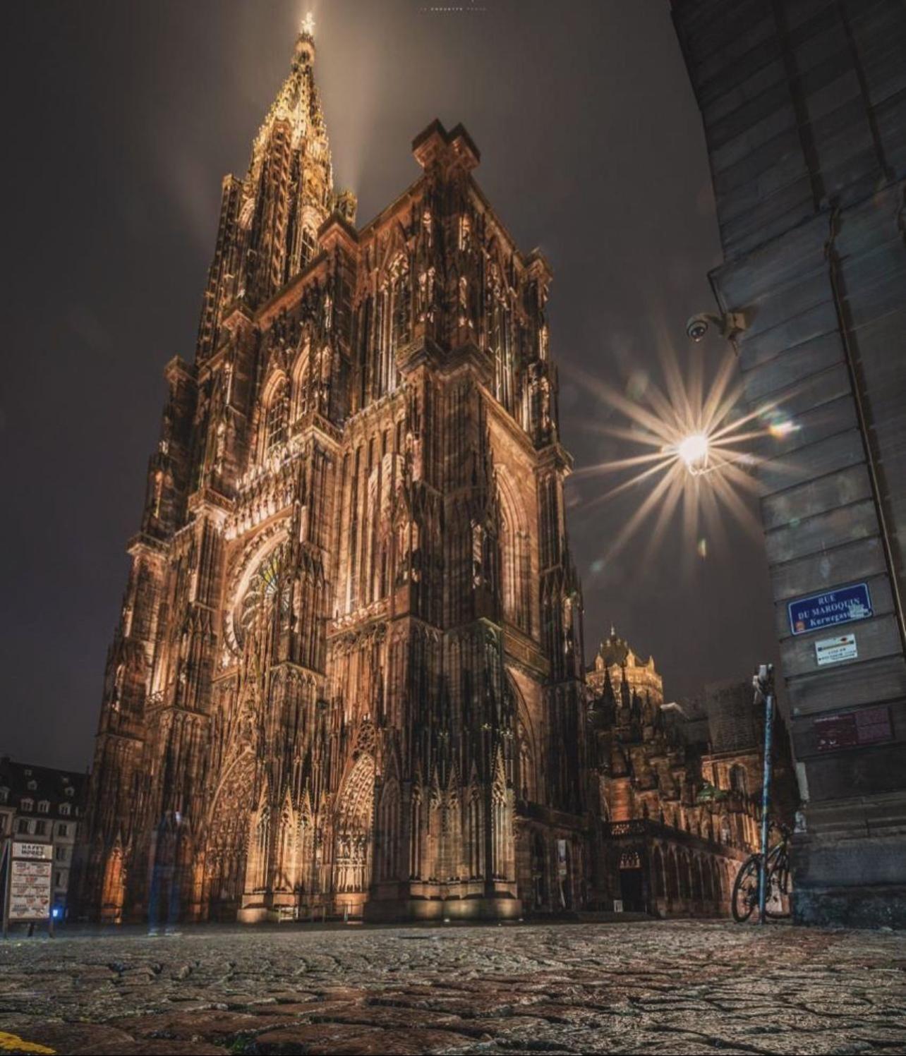 Appart & Studio Hyper Centre De Strasbourg - Proche Cathedrale & Petite France Dış mekan fotoğraf